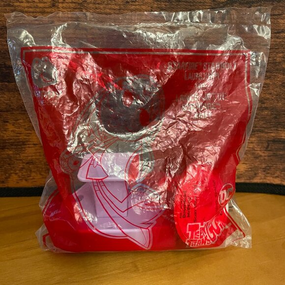 DC Comics Teen Titans Go! Starfire Starbolt Launcher SEALED 2019  (SKU:82TO) - Picture 1 of 5